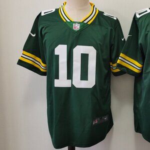Jordan Love Packers Green Jersey